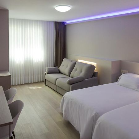 Hotel Jucamar Cangas do Morrazo Eksteriør bilde