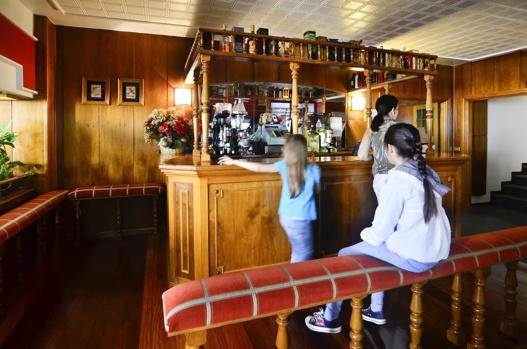Hotel Jucamar Cangas do Morrazo Eksteriør bilde