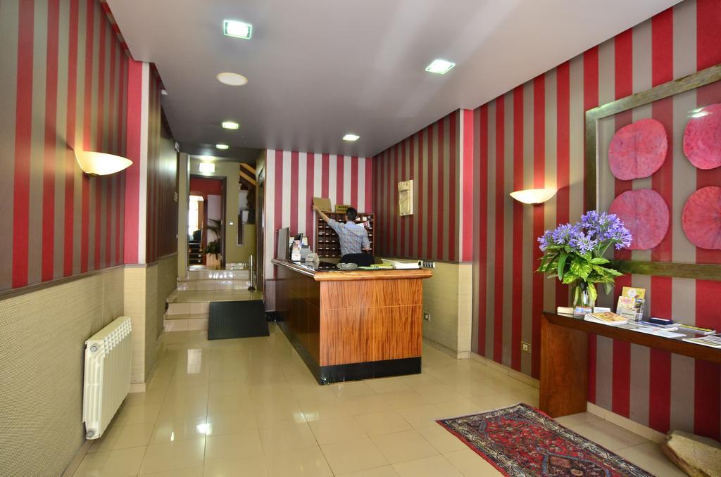 Hotel Jucamar Cangas do Morrazo Eksteriør bilde