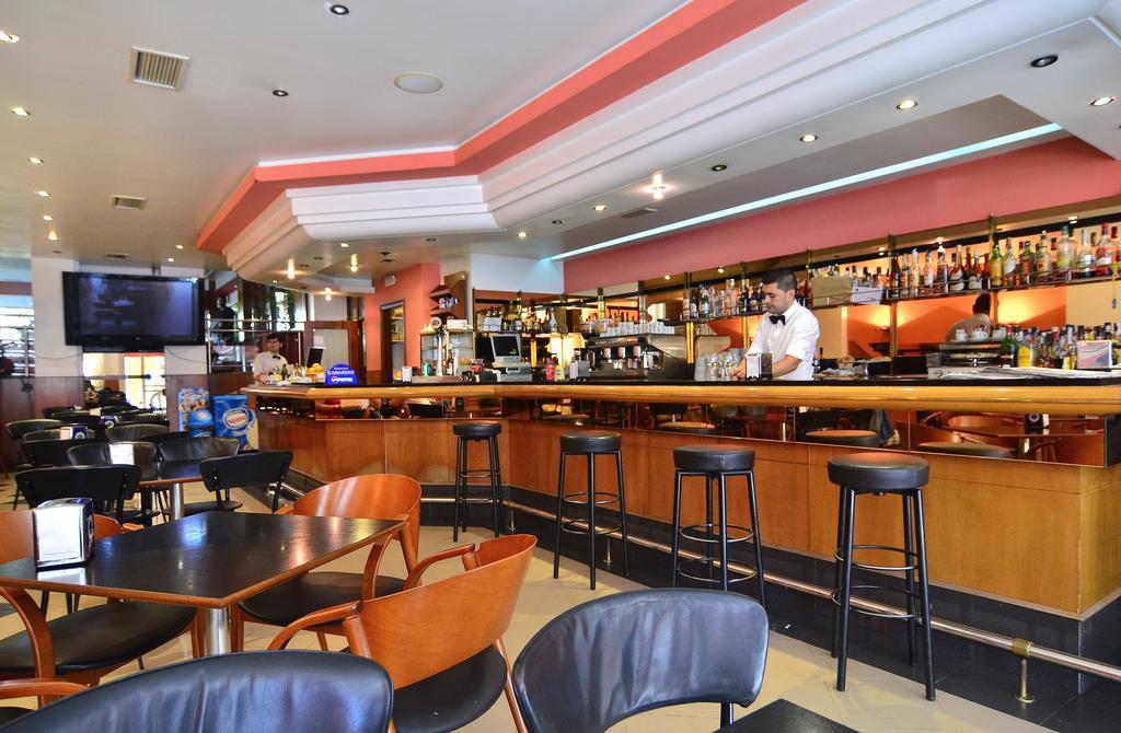 Hotel Jucamar Cangas do Morrazo Eksteriør bilde