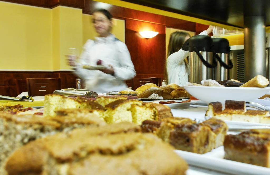 Hotel Jucamar Cangas do Morrazo Eksteriør bilde