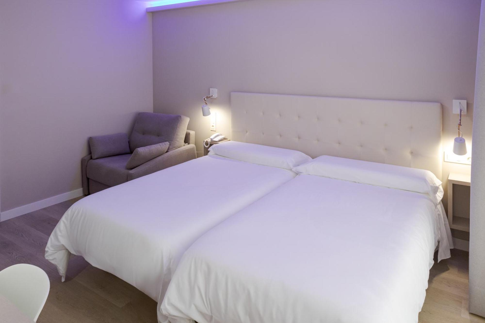 Hotel Jucamar Cangas do Morrazo Eksteriør bilde