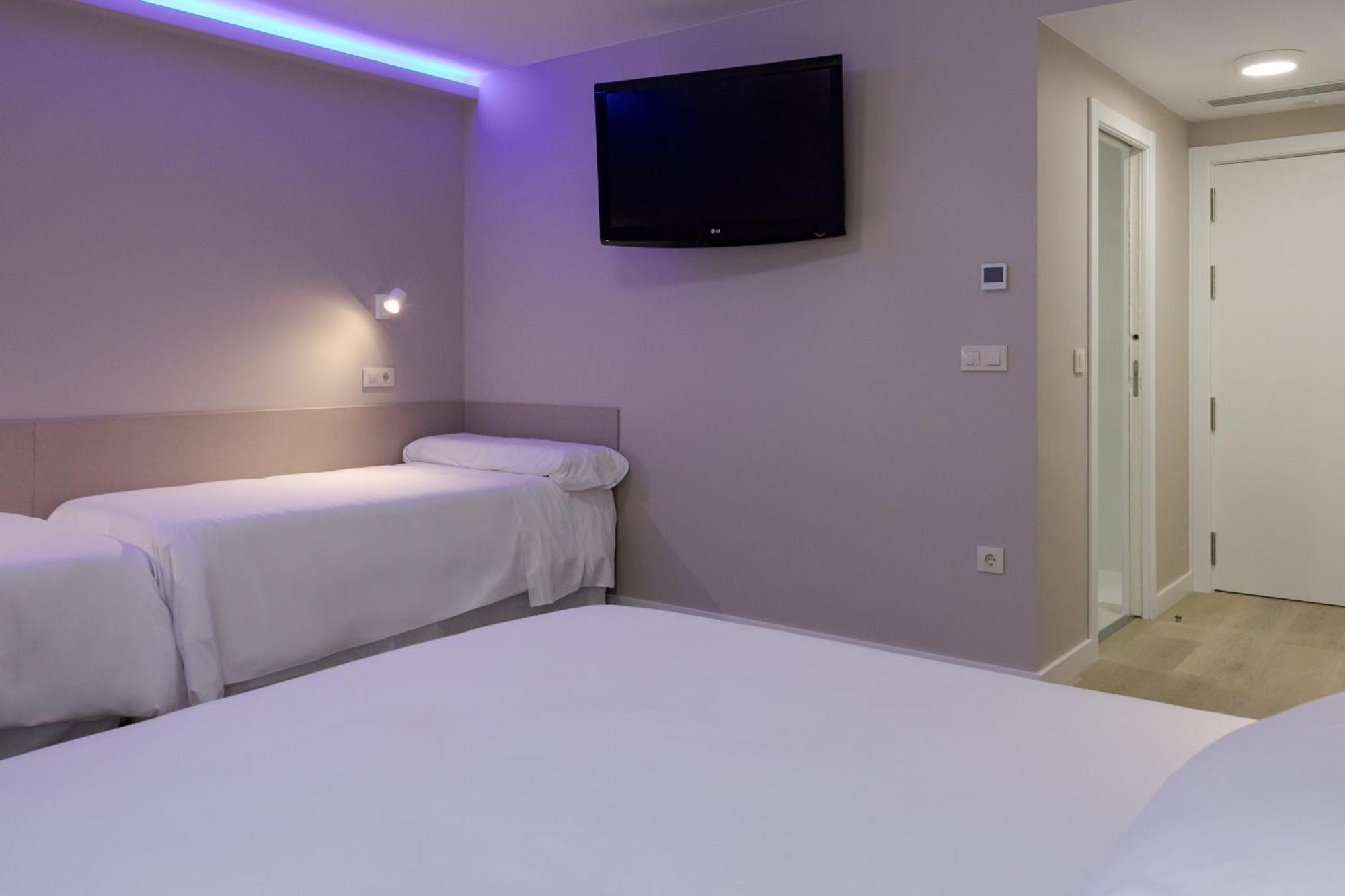 Hotel Jucamar Cangas do Morrazo Eksteriør bilde
