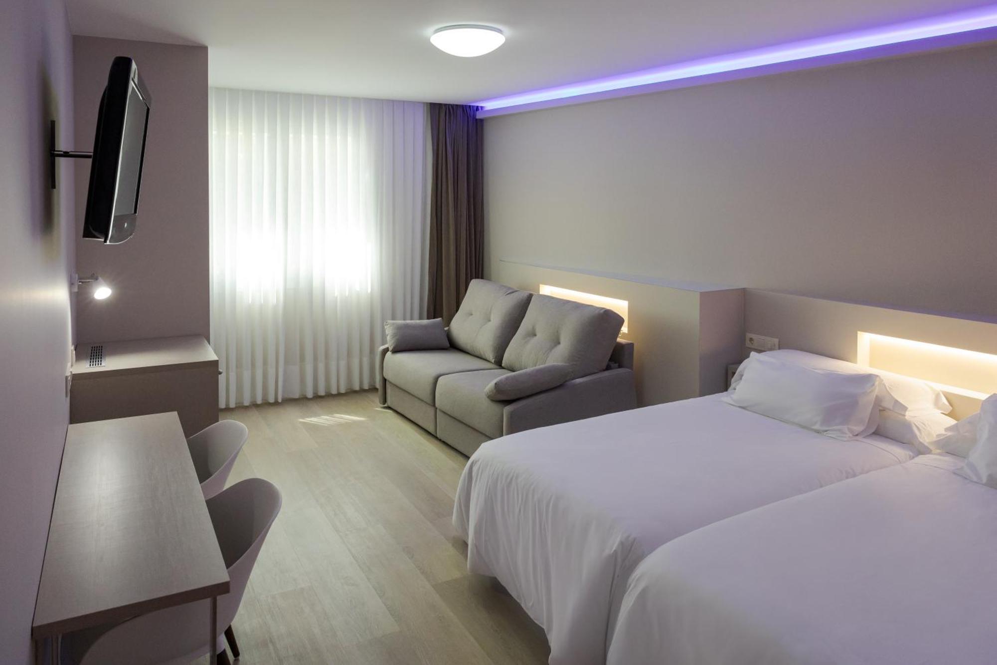 Hotel Jucamar Cangas do Morrazo Eksteriør bilde