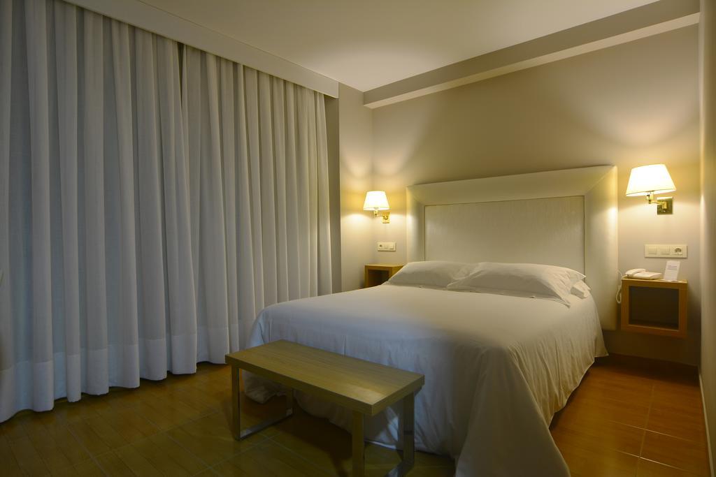 Hotel Jucamar Cangas do Morrazo Eksteriør bilde
