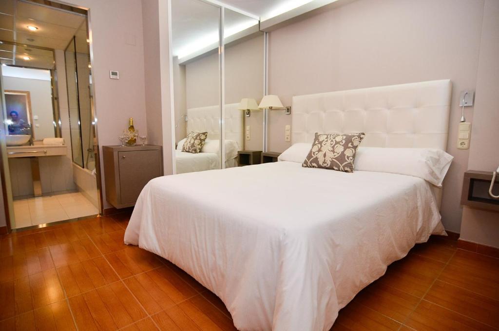 Hotel Jucamar Cangas do Morrazo Rom bilde