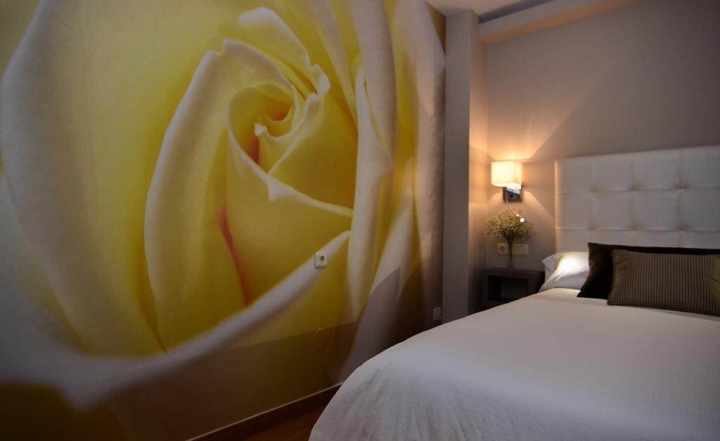 Hotel Jucamar Cangas do Morrazo Rom bilde