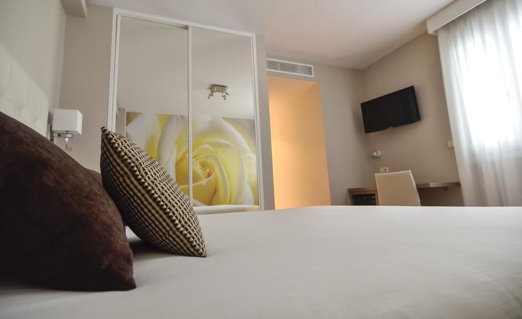 Hotel Jucamar Cangas do Morrazo Rom bilde