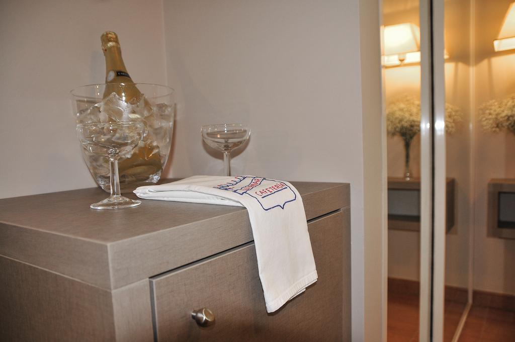 Hotel Jucamar Cangas do Morrazo Rom bilde